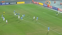 Un gol para la historia: Puente Alto sorprendió a la U con esta jugada en la Copa Chile