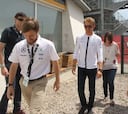 Rosberg: "Soy optimista con el GP de Mónaco, es mi casa"