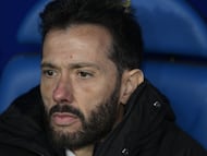 14/03/26 PARTIDO PRIMERA DIVISION JORNADA 28
OVIEDO - VALENCIA
CARLOS CORBERAN