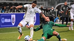 Algeria extend their undefeated streak to two years