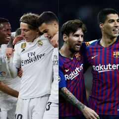 Los 10 mejores clubes en el ranking de Football Finance