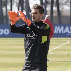 Javi Varas: "Vengo a aportar mi experiencia"