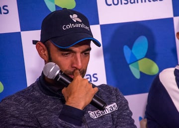 Los tenistas colombianos Juan Sebastián Cabal y Robert Farah hablaron de su título conseguido en Wimbledon, lo difícil que fue conseguir este logro y  el sacrificio que han tenido que realizar para llegar al número 1 del escalafón en dobles de la ATP. 