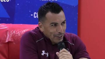 La categórica frase de Paredes por su vuelta a la titularidad