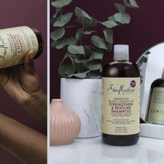 ¿Cómo evitar la caída del cabello? Lávalo con este shampoo fortalecedor y reparador