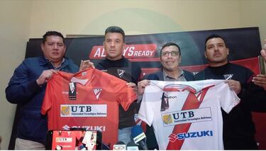 Es chileno, trabaja en Bolivia y espera llegar a la Selección: “Acá, la vida es más viable”