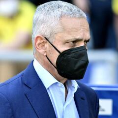 Reinaldo Rueda: "Dependemos de nosotros con estos 9 puntos"