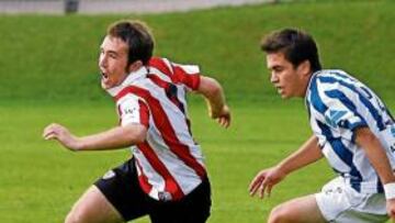 <b>MALA RACHA. </b>El Athletic B suma cinco derrotas en casa.