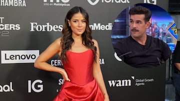 Rumores de pareja sorpresa: Melyssa Pinto y Mario Casas