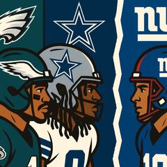 NFC East, preview of the 2025 season: Philadelphia Eagles, the rival to beat