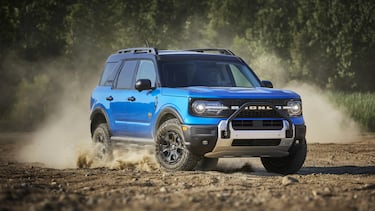 Territorios Ford Bronco: La experiencia 4x4 al límite en México