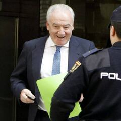 José Mayor Oreja niega haber dado 150.000 euros al PPCV