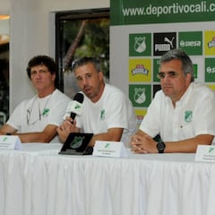 Lucas Pusineri: "Estoy conforme con lo que tengo"