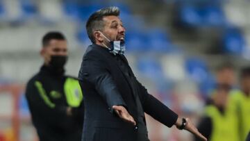 Paulo Pezzolano deja de ser técnico de Pachuca