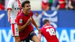 Osasuna 1-0 Rayo: resumen, resultado y goles | LaLiga Santander