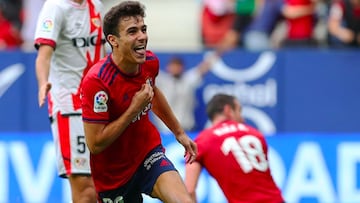 Osasuna 1-0 Rayo: resumen, resultado y goles | LaLiga Santander