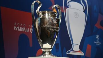 La final de la Champions League 2019 entre Tottenham y Liverpool se juega en el Wanda Metropolitano, Madrid.