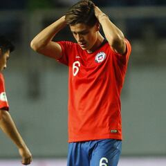 La trastienda de la trágica eliminación chilena en Rancagua