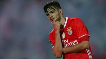 Raúl Jiménez consiguió la Liga, Copa y Supercopa con el Benfica en Portugal en dos años consecutivos y con el Atlético de Madrid ganó la Supercopa de España.