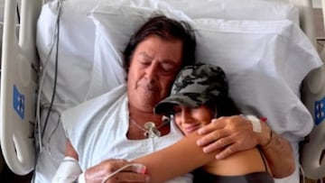 “Mi papá tuvo un pre infarto... Tiene 80 años y me preocupa que viva solo, debo preocuparme por él”