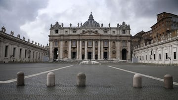 Misa Te Deum en directo: oraci&oacute;n hoy desde el Vaticano, en vivo