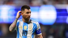 Leo Messi amenaza el récord más preciado de la Selección Española