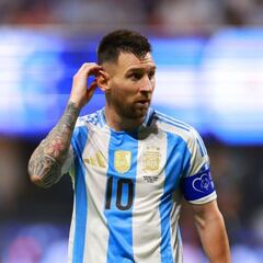 Leo Messi amenaza el récord más preciado de la Selección Española