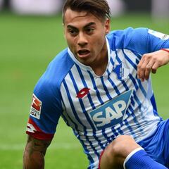 Un ex seleccionado es clave en el arribo de Vargas a Galatasaray