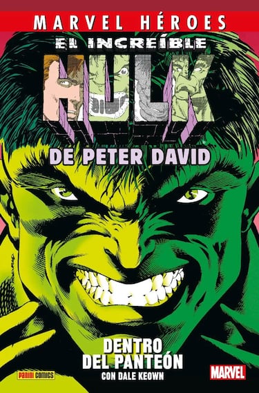 Muere Peter David, el brillante guionista de Marvel que terminó olvidado y sin poder pagar su tratamiento médico