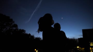 El 28 de febrero, seis planetas se alinearán: Mercurio, Venus, Júpiter, Saturno, Urano y Neptuno.