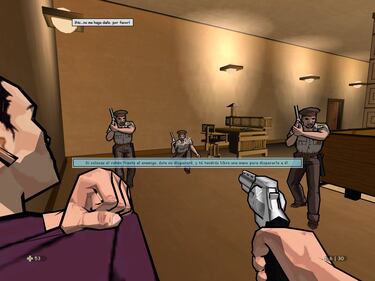 XIII es un shooter clásico que ha envejecido como el buen vino gracias a su cel shading