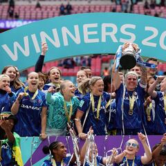 Chelsea FCW: el orgullo de Londres y de Estados Unidos