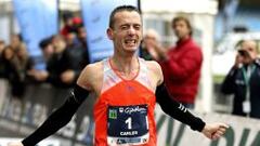 Castillejo, España y Guerra correrán en maratón en Río