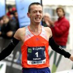 El olímpico Castillejo saldrá a batir el récord de la carrera