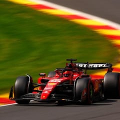 Gran Premio de Bélgica de F1 2024: horarios, fechas y dónde ver la carrera de Spa