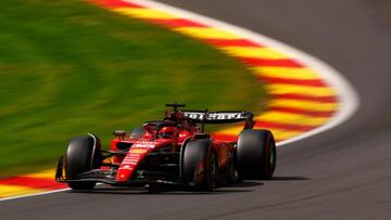 Gran Premio de Bélgica de F1 2024: horarios, fechas y dónde ver la carrera de Spa