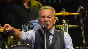 Springsteen has been an outspoken critic of Donald Trump, frequently criticizing the president during concerts and in the media.