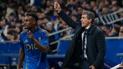 Guillermo Almada: " Oblak tuvo una gran actuación"