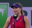 El mensaje de la tenista española que hace historia en Indian Wells