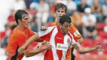 <b>DERROTA. </b>Los hombres de Raül Agné cuajaron, no obstante, un buen partido.