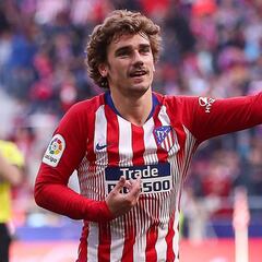 Griezmann sees himself playing in the MLS in the future