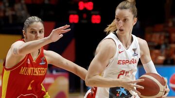 Cuándo juega España los cuartos del Eurobasket femenino: fecha, horario, TV y rival