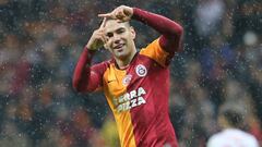 Falcao se alista para dos partidos amistosos con Galatasaray