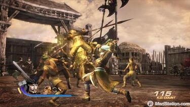 Dynasty Warriors 7