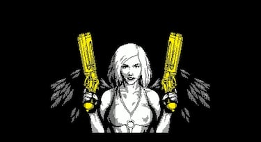 Seraphima, un sueño visual para el jugador de Spectrum