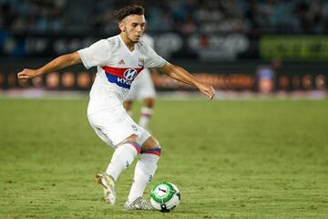 El juvenil del Olympique Lyon brilló durante el Campeonato de Europa Sub-17 de este año, anotando ocho goles y consiguiendo una asistencia. Francia jugó repechaje ante Hungría para definir quién clasificaba al Mundial Sub 17 y los galos ganaron 1-0 y el gol fue cortesía de Gouiri.