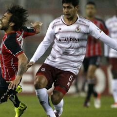 Plantel de La Serena fustigó con dureza arbitraje de Polic