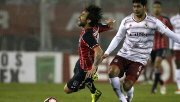 Colo Colo venció con polémica a La Serena.