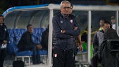 Pérez: "Santa Fe merecía por lo menos el empate, nos amarga"
