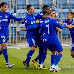 El Getafe B sorprende a Raúl imitando a Bordalás